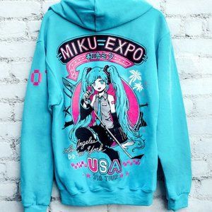 OMOCAT Hatsune Miku Hoodie